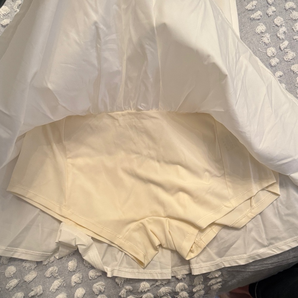 White Miaou dress size small - Picture 6 of 8